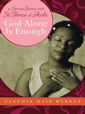 cover image of God Alone is Enough